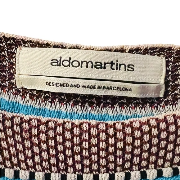 ALDOMARTINS WOMEN’S GORGEOUS SLEEVELESS DRESS SIZE XS - Picture 3 of 9